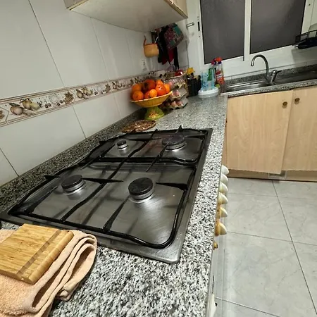 Homestay Parque Guell Barcelona