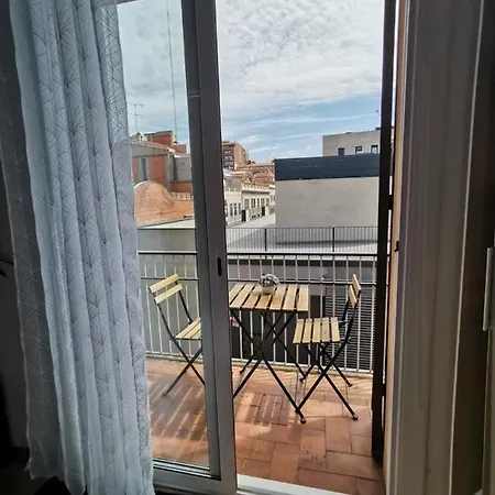 Habitación en casa particular Parque Guell Barcelona