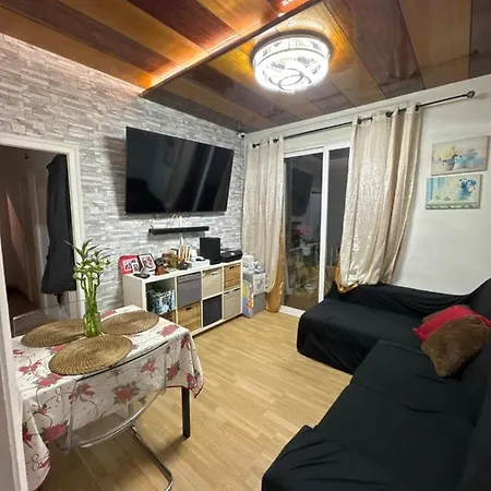 Habitación en casa particular Parque Guell