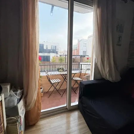 Parque Guell Habitación en casa particular Barcelona