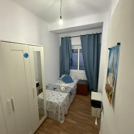 Parque Guell Habitación en casa particular *