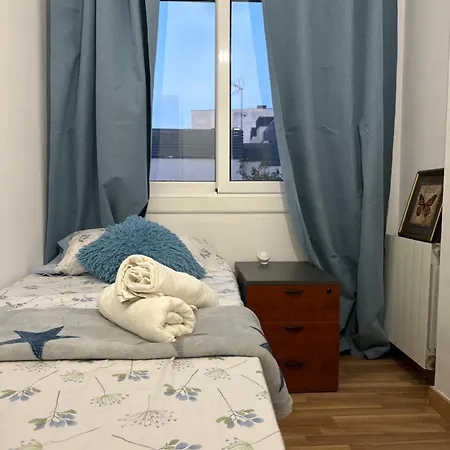 Parque Guell Habitación en casa particular *