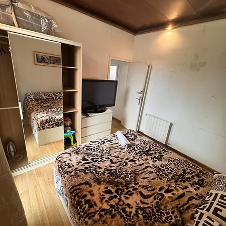 Habitación en casa particular Parque Guell *