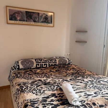 Habitación en casa particular Parque Guell Barcelona