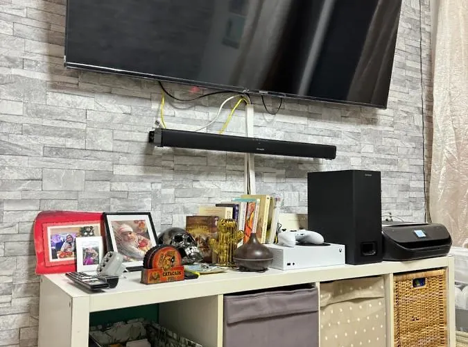 Parque Guell منزل للإقامة