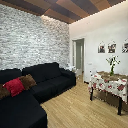 Parque Guell Homestay Barcelona