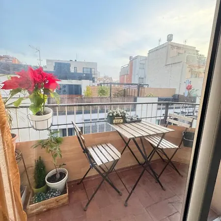 Accommodatie bij particulieren Parque Guell